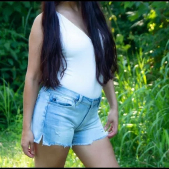 Kancan Jean shorts - Picture 3 of 3